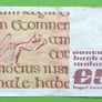 Irish Five Pound Punt Note Image 2