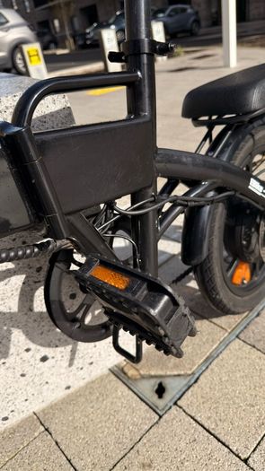 Eletric Bike UE like new