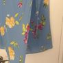 Blue Floral Dress French Connection BNWT Image 6