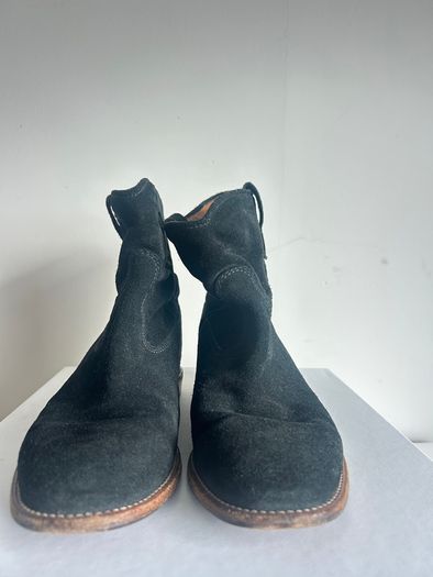 Isabel Marant Crisi Boots Size 39