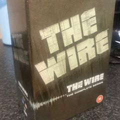 The Wire: The Complete Series (DVD) 24-Disc Box Set