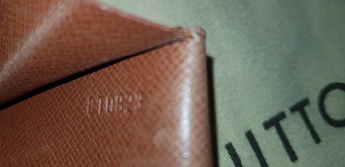 Louis Vuitton Coin Case