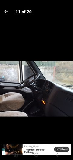 Camper Van