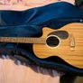 Martin GPC-X2E acoustic guitar like new + bag Image 3