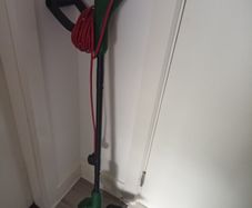 Bosch EasyGrassCut Trimmer 3months old