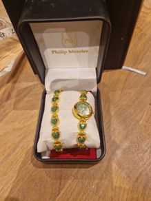 Philip Mercier set
