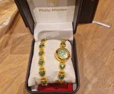 Philip Mercier set