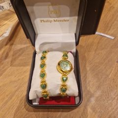 Philip Mercier set