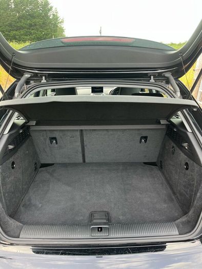 Audi A3 1.6 TDI Automatic