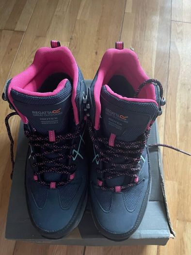 As New Regatta  Womens Walking Boots