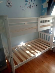 bunk bed