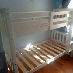 bunk bed