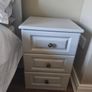 Double bed and two bedside lockers Image 4