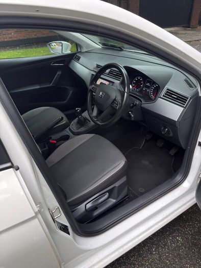 Seat Ibiza Se Plus - 95hp - Nct & Tax