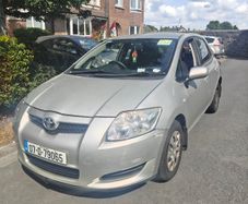 2007 Toyota Auris