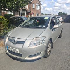 2007 Toyota Auris
