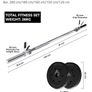 Barbell Set Image 4