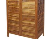 Bar Table 110x50x105 cm Solid Acacia Wood