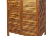 Bar Table 110x50x105 cm Solid Acacia Wood