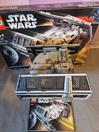 Lego Star Wars 10175 Darth Vader TIE Fighter Advanced