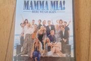 Mamma Mia  Dvd