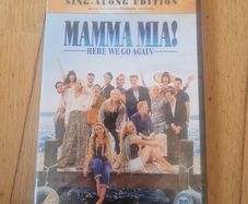 Mamma Mia  Dvd