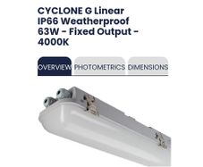 63w led lights