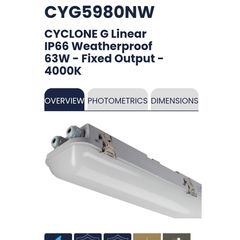 63w led lights