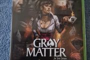 Grey Matter Xbox360 Games Original