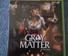 Grey Matter Xbox360 Games Original