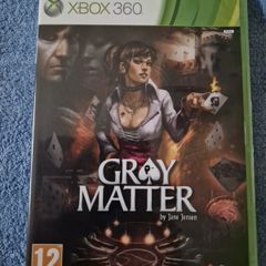 Grey Matter Xbox360 Games Original