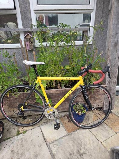 road bike