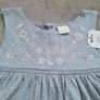 BNWT - Next Girl's Short Sleeve Top, size: 3-4 Years Image 3