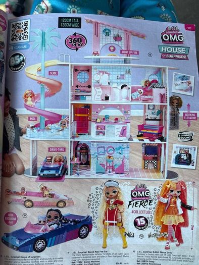 LOL Surprise - OMG House of Surprises