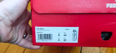 Puma runners