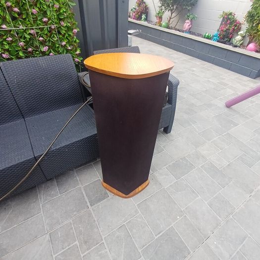 Mega Rare only legendary DCM Transmition line Time Window Speakers 3 from America from the golden era 1970s Jaw Dropping Performance 200W only Set in Ireland