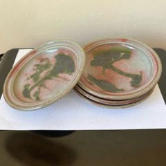 Martin Branch EIRE Pottery Dishes