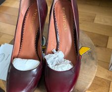 ladies high heel