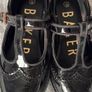 Girl school black shoes Ted Baker Image 2