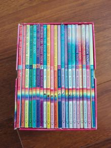 rainbow magic set(21 books)