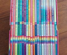 rainbow magic set(21 books)