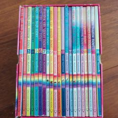 rainbow magic set(21 books)