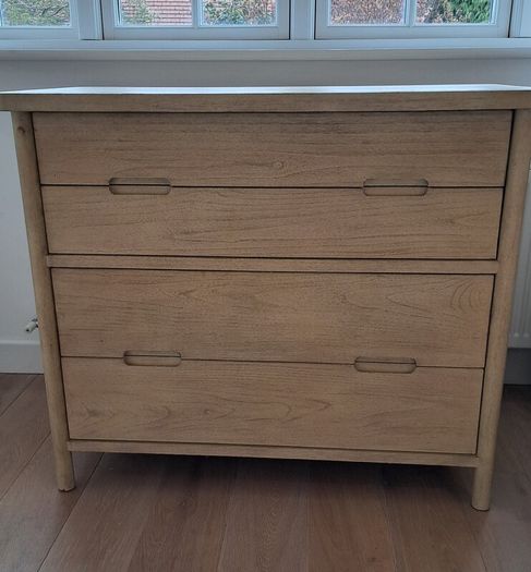 Pottery Barn chest of drawers