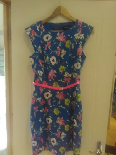 Marc mangelo dress