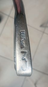 Wilson 3 Iron Golf Club (Left Handed)