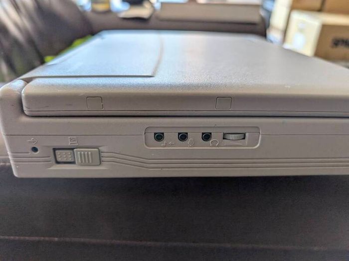 Toshiba Laptop untested
