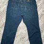 BNWT Levi's 724 High Rise Slim Straight Ladies Plus Size Jeans 22W Image 5