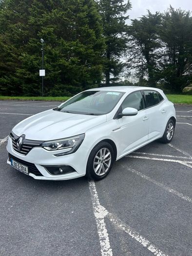 Renault MEGANE Dynamique 1.5 d auto