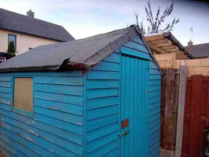 Garden Shed