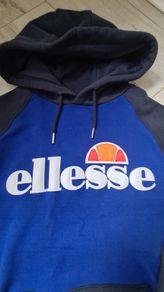 ellesse hoodie